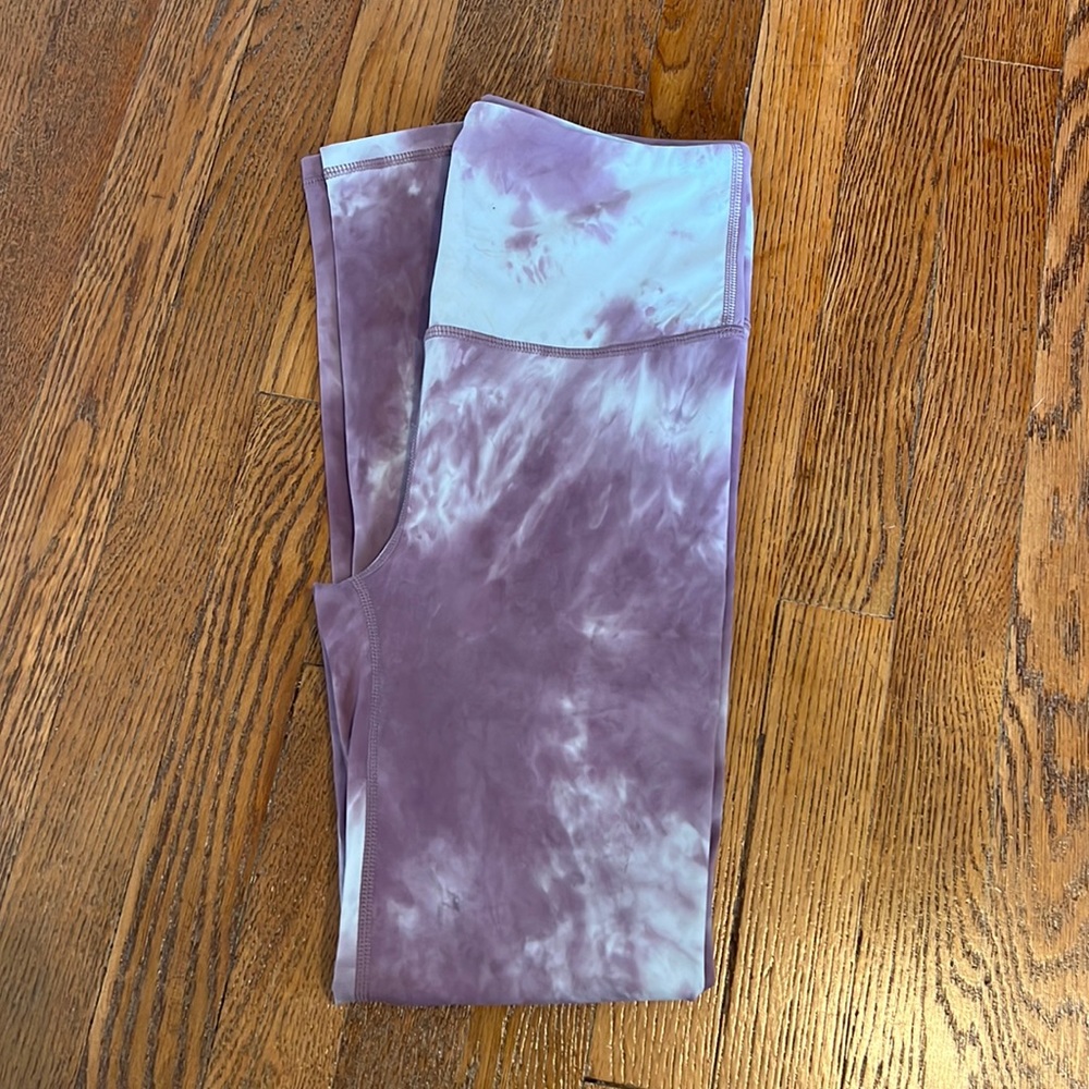 Pink Lilly leggings